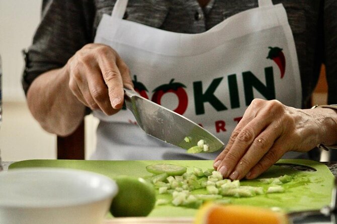 Puerto Vallarta Cooking Class Experience with Market Tour - What You Actually Cook Each Week: Taco Days, Mole Days, Seafood Days
