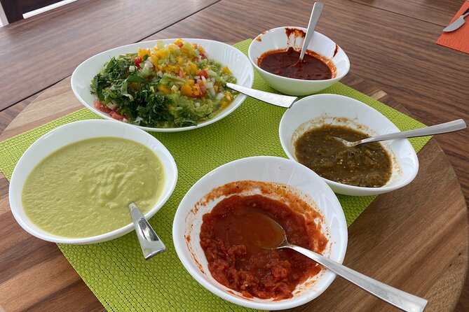 Puerto Vallarta Cooking Class Experience with Market Tour - Tequila and Mezcal Tasting, Then You Sit and Eat What You Cook