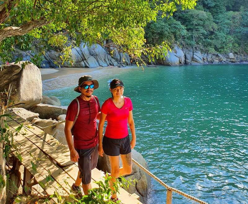 Puerto Vallarta: Full Day Hike to 6 Hidden Beaches & Snorkel - Guides Make It (Especially Alex, Juan, Diego, and José)