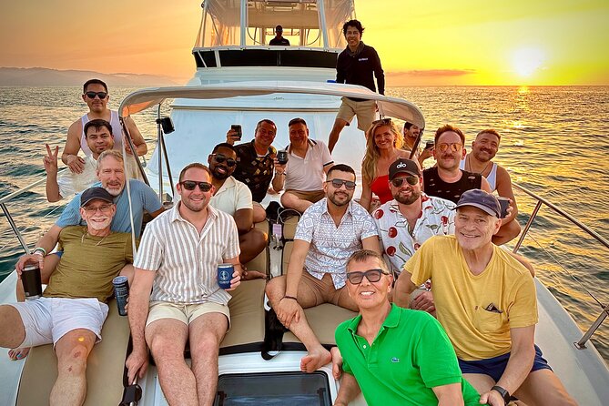 Puerto Vallarta: Gay Luxury Sunset Cruise with Premium Open Bar - The Bay of Banderas route: what you might see, depending on sea conditions
