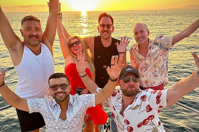 Puerto Vallarta: Gay Luxury Sunset Cruise with Premium Open Bar - Getting the best wildlife and photo moments without stressing