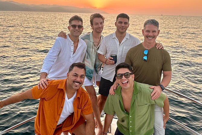 Puerto Vallarta: Gay Luxury Sunset Cruise with Premium Open Bar - Price and value: is $139.99 a smart spend?