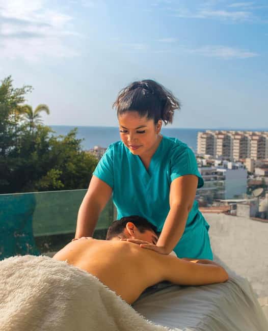 Puerto Vallarta: Great Swedish Massage Experience - A Swedish massage that shows up at your hotel