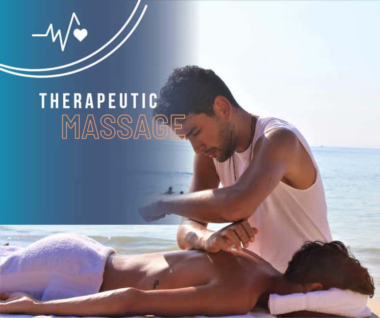 Puerto Vallarta: Great Swedish Massage Experience - The oils, herbs, and what they do for your nervous system