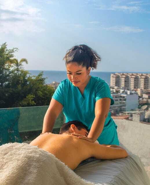 Puerto Vallarta: Great Swedish Massage Experience - The energetic frequency alignment part: what it is and who will like it