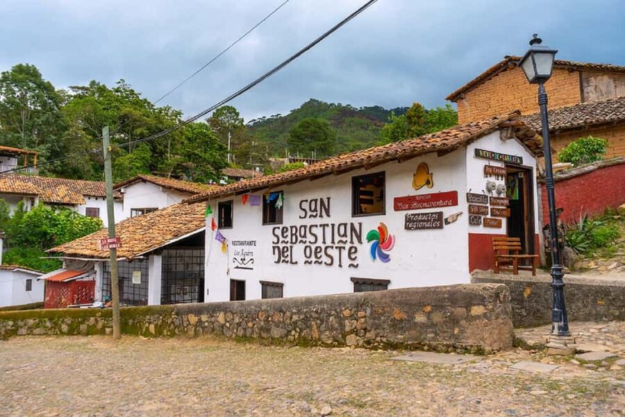 Puerto Vallarta: Guided San Sebastian Tour - Key moments at a glance