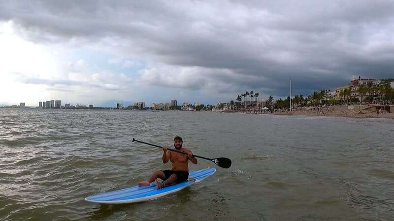 Puerto Vallarta: Guided SUP Board Tour with Digital Photos - Should you book the guided SUP board tour in Puerto Vallarta?