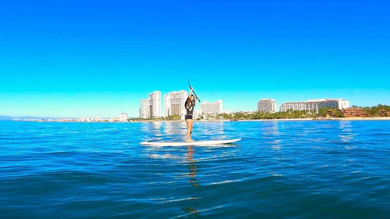 Puerto Vallarta: Guided SUP Board Tour with Digital Photos - Instructor energy matters, and Serch is a big part of it