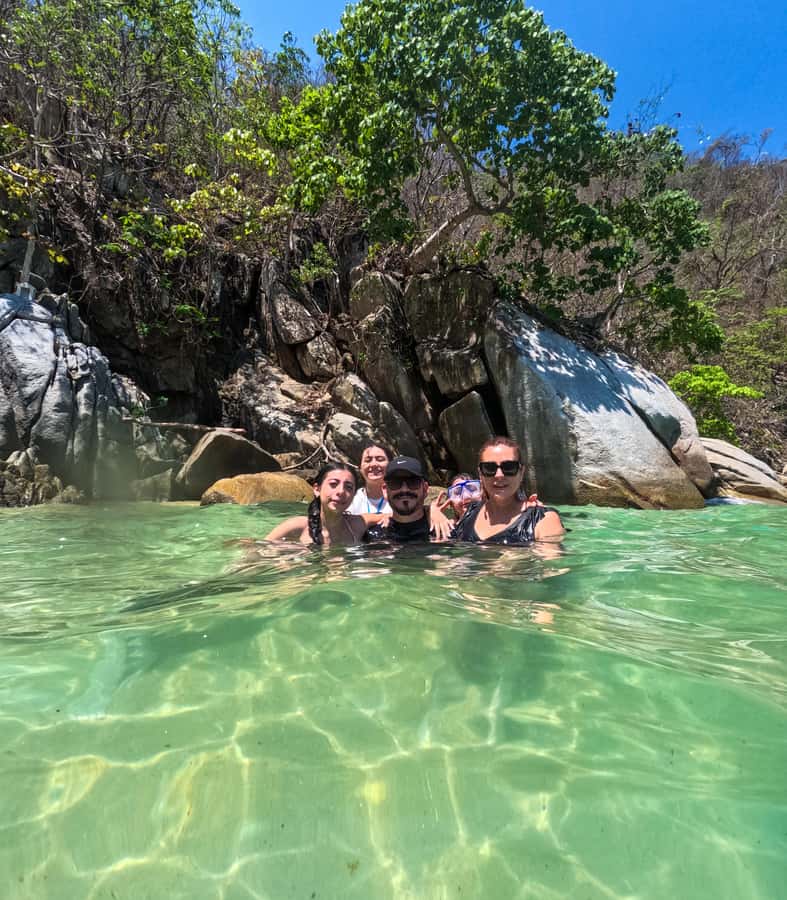 Puerto Vallarta: Hidden Beaches & Adventure Park - Practical tips that make the day easier