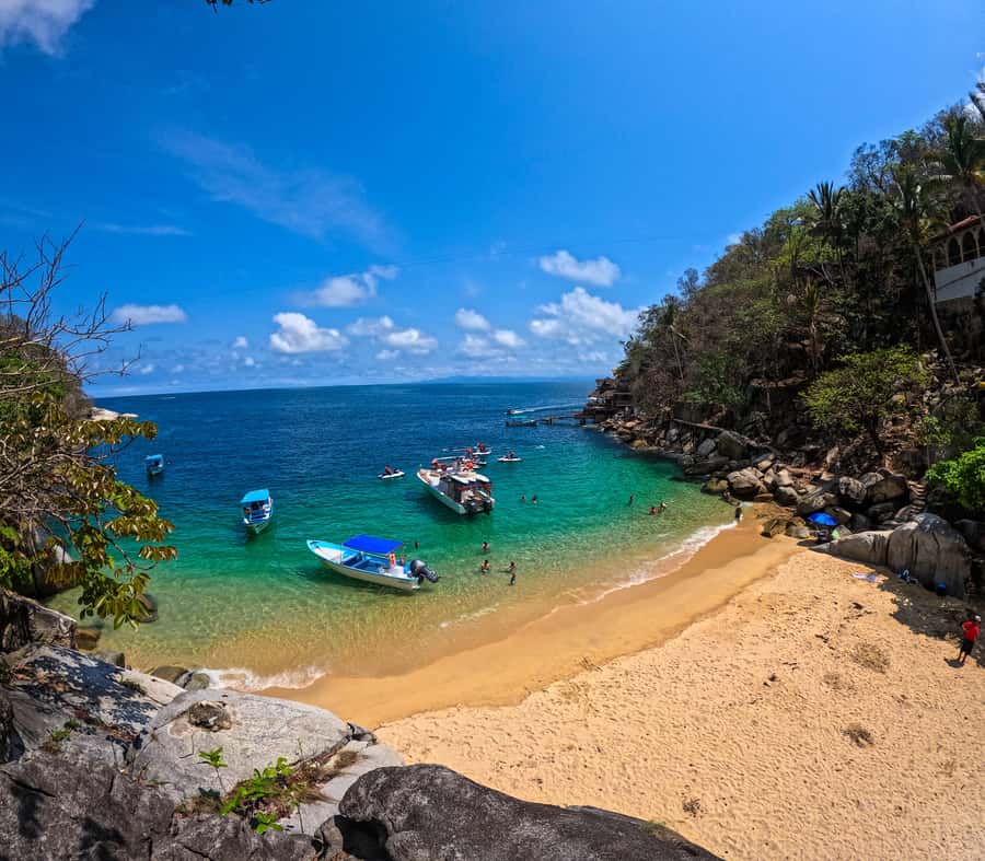 Puerto Vallarta: Hidden Beaches & Adventure Park - Getting to Boca de Tomatlán starts your day in the real Mexico