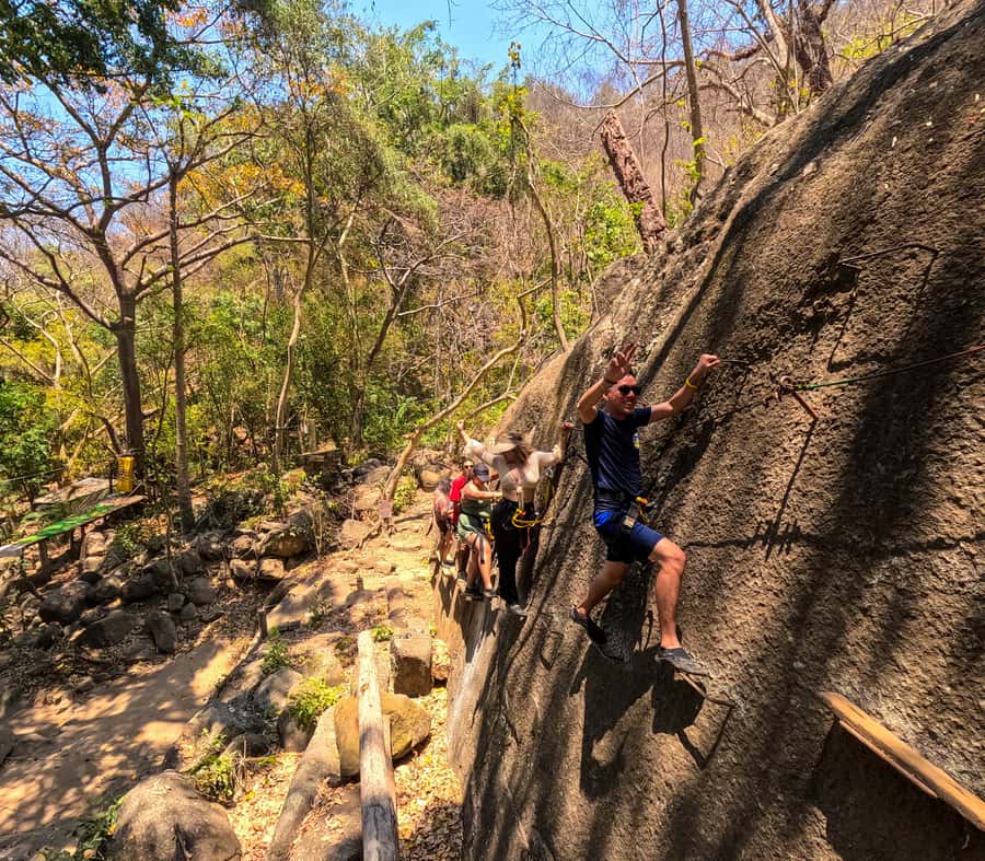 Puerto Vallarta: Hidden Beaches & Adventure Park - Optional Quimixto Waterfall add-on if you want more hiking grit