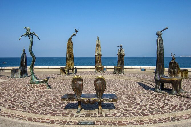 Puerto Vallarta Historical El Centro: A Self-Guided Audio Tour - Education in stone and faith on the timeline: Contreras and Guadalupe
