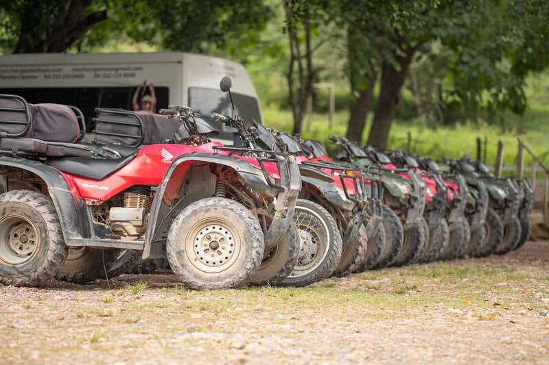 Puerto Vallarta: Horse Riding Tour w/ Optional ATV & Zipline - From pickup to the ranch, here’s the rhythm of the day