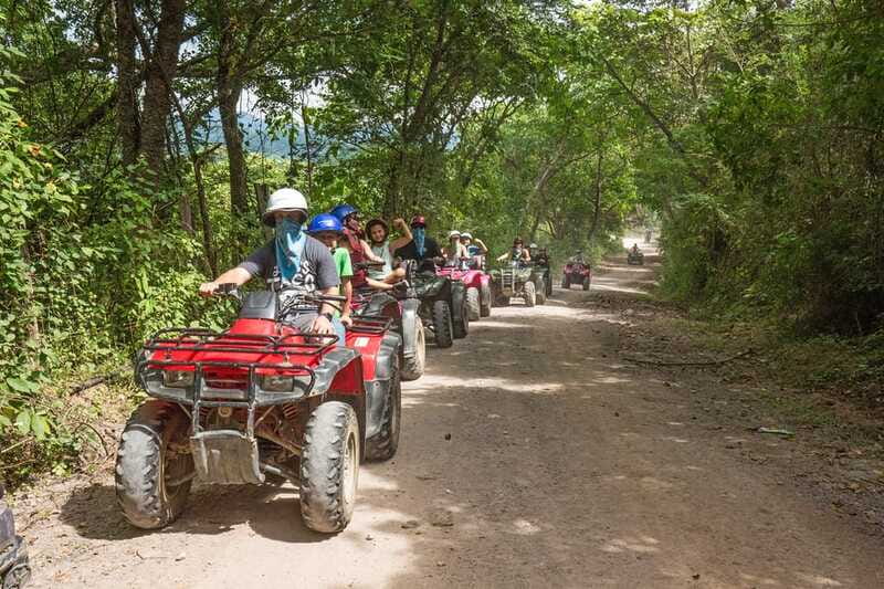 Puerto Vallarta: Horse Riding Tour w/ Optional ATV & Zipline - The ranch meal and hands-on food lesson (the part you’ll actually remember)