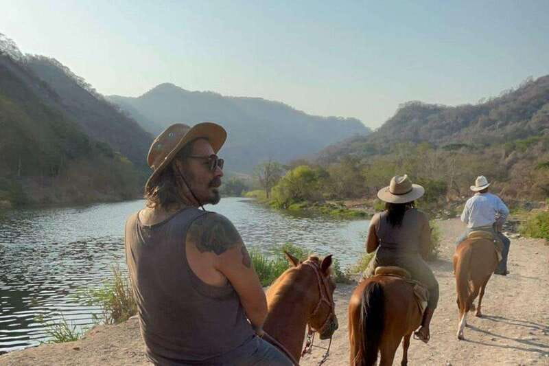 Puerto Vallarta: Horseback Riding, Lunch & Unlimited Drinks - Key highlights you will feel right away