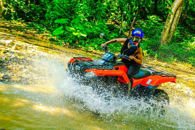 Puerto Vallarta Jungle Tour or RZR + Tequila - Starting Point in Zona Romántica, and Why It Matters