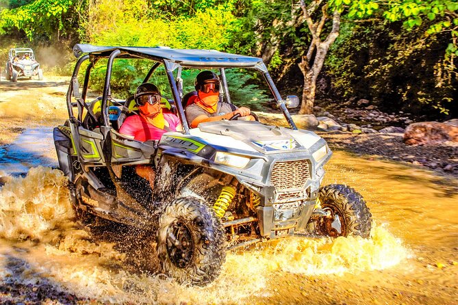 Puerto Vallarta Jungle Tour or RZR + Tequila - Rancho Las Vegas: Where You Reset and Actually Relax