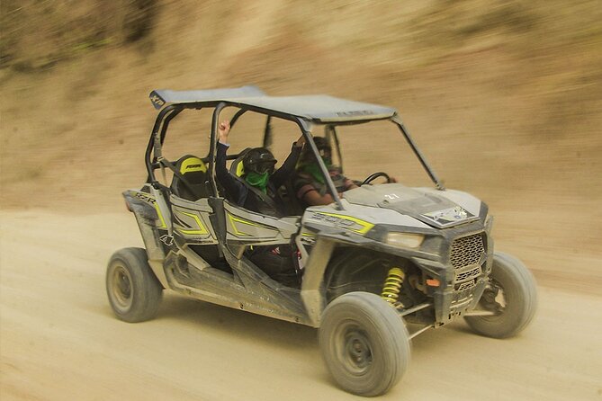 Puerto Vallarta Jungle Tour or RZR + Tequila - Tequila Tasting: More Than a Sip Tour