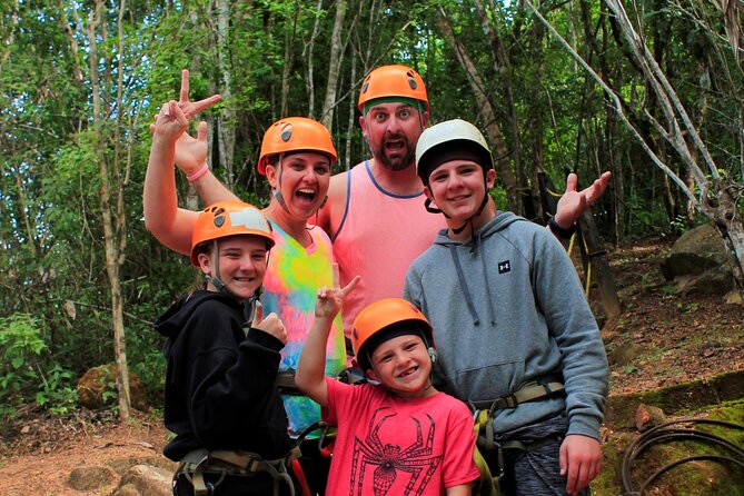 Puerto Vallarta Jungle Zip-Line Tour and Canopy Adventure - Getting to the Canopy River Park from Zona Romántica