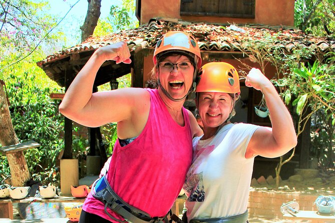 Puerto Vallarta Jungle Zip-Line Tour and Canopy Adventure - Tequila tasting and the park hangout after ziplining