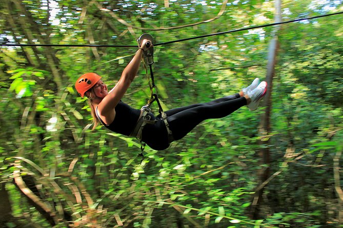 Puerto Vallarta Jungle Zip-Line Tour and Canopy Adventure - Food, drinks, and what is actually included