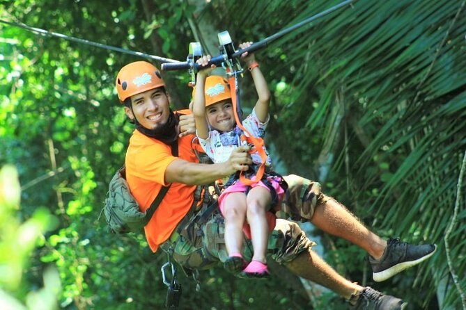 Puerto Vallarta Jungle Zip-Line Tour and Canopy Adventure - Photo and phone rules: how to avoid getting nicked later