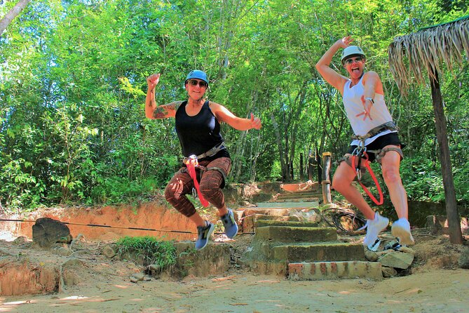 Puerto Vallarta Jungle Zip-Line Tour and Canopy Adventure - Who should book, and who should skip this one