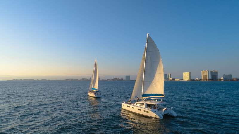 Puerto Vallarta: Luxury Day Sailing Tour of Bay of Banderas - Key things to know before you go