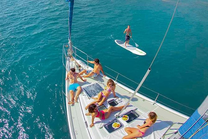 Puerto Vallarta Luxury Sailing with Premium Open bar & lunch - Wind, sailing time, and why the route can change