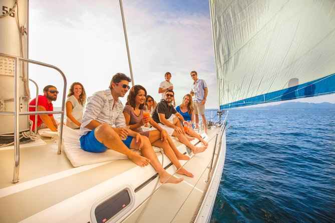 Puerto Vallarta, Luxury Sunset Sailing - Bay of Banderas views, Old Town glow, and Malecón moments