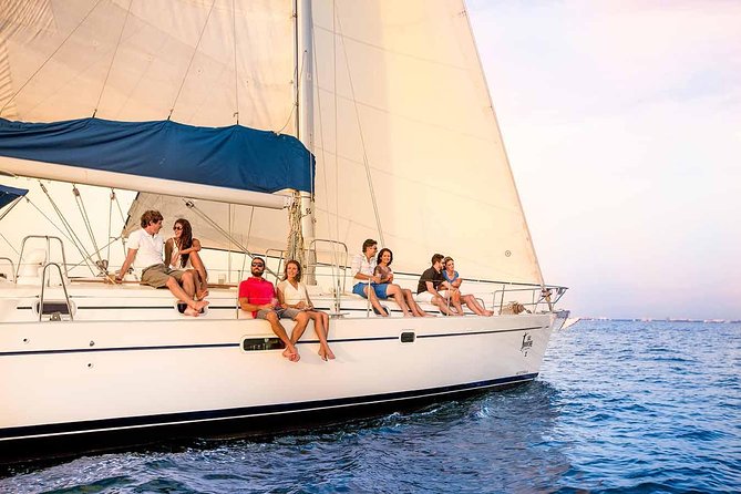 Puerto Vallarta, Luxury Sunset Sailing - Nuevo Nayarit Beach stop, what you should expect