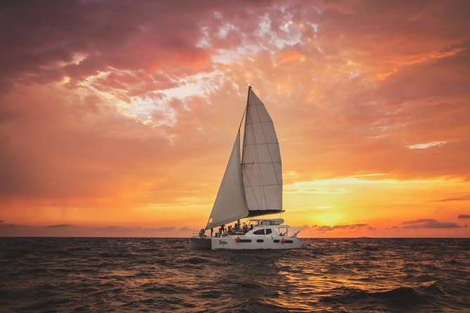 Puerto Vallarta, Luxury Sunset Sailing - Getting on board at Marina Vallarta, and the one extra cost