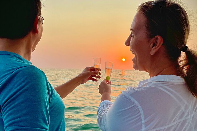 Puerto Vallarta: Luxury Yacht Sunset Cruise with Premium Open Bar - Getting oriented: where you’ll start and what the timing means