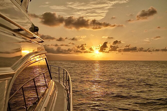 Puerto Vallarta: Luxury Yacht Sunset Cruise with Premium Open Bar - The onboard vibe: attentive crew, great music, and a real small-group feel