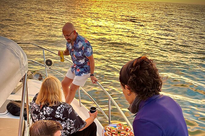 Puerto Vallarta: Luxury Yacht Sunset Cruise with Premium Open Bar - Wildlife moments: when the bay gives you extra