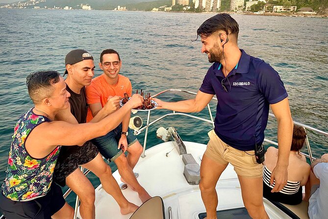 Puerto Vallarta: Luxury Yacht Sunset Cruise with Premium Open Bar - Value check: is $139.99 a good deal for what you get?