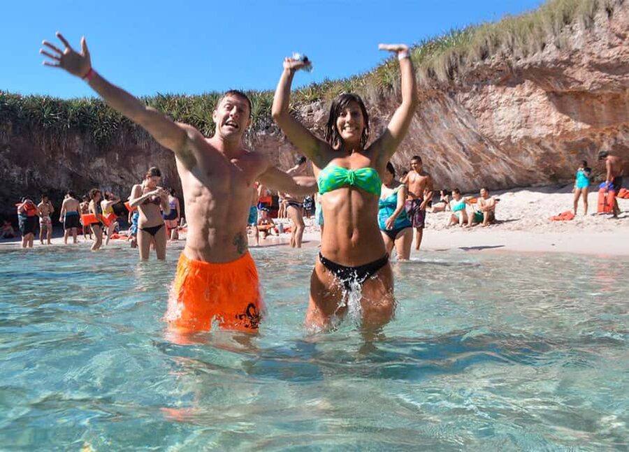Puerto Vallarta: Marietas Island, Breakfast, Lunch, Open Bar - Snorkeling in the Protected Marine Park, How It Works