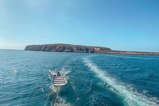 Puerto Vallarta: Marietas Islands with Open Bar and Food - Stop 2: Bahia de Banderas and breakfast while you head out