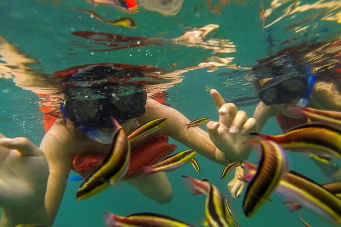 Puerto Vallarta: Marietas Islands with Open Bar and Food - Stop 3: Islas Marietas, photos, and your included water activities