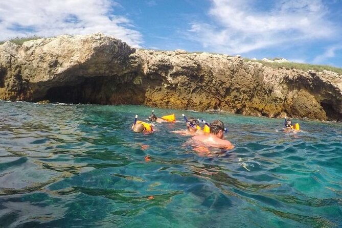 Puerto Vallarta: Marietas Islands with Open Bar and Food - Stop 4: lunch and open bar after the water