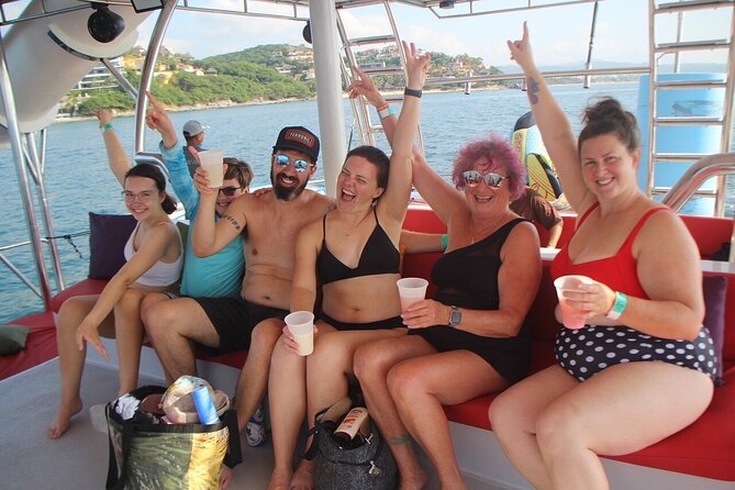Puerto Vallarta: Marietas Islands with Open Bar and Food - Getting started: meeting point and how the day runs