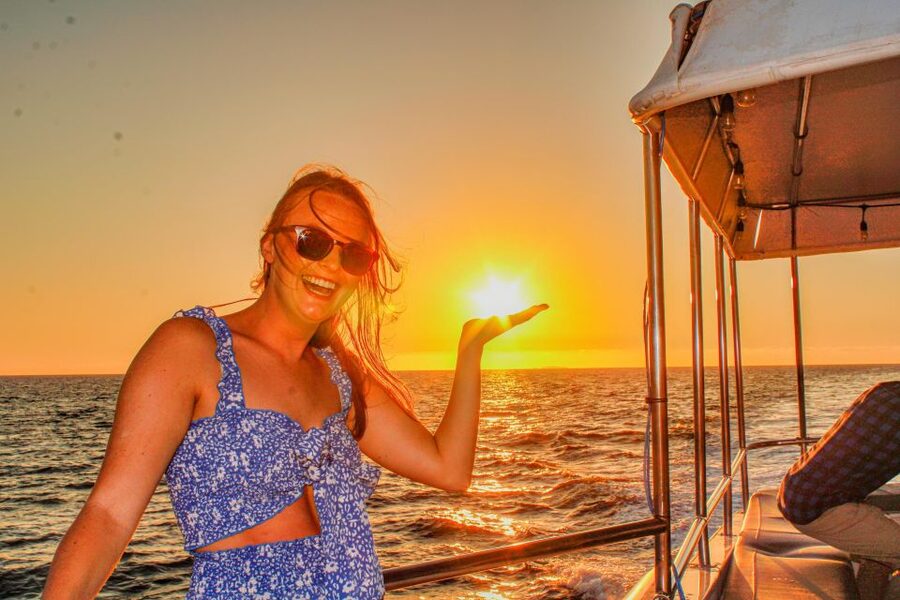 Puerto Vallarta: Mega Yacht Whale Watching Sunset Cruise - Price and Value: Is $87 Worth It?