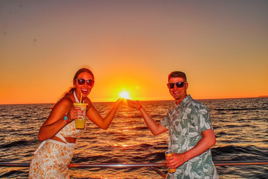 Puerto Vallarta: Mega Yacht Whale Watching Sunset Cruise - FAQ