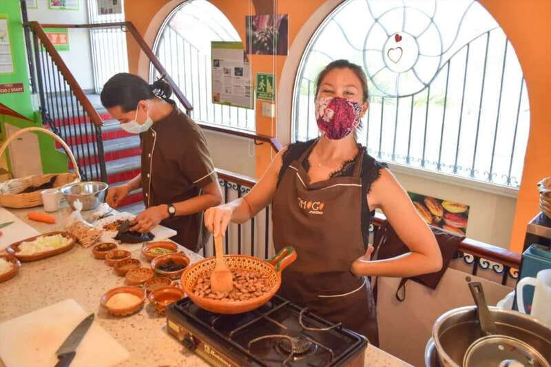 Puerto Vallarta: Mole Poblano Workshop - Key things I’d zero in on