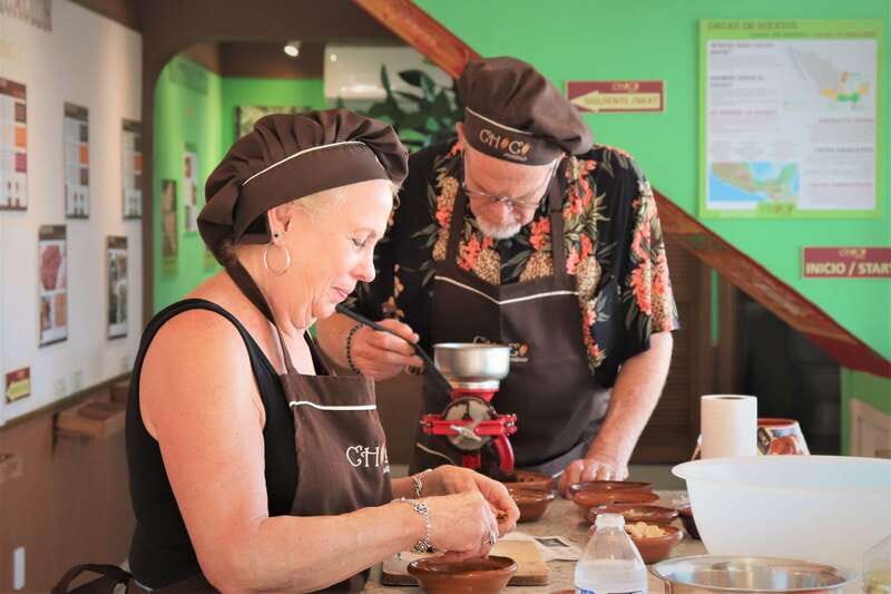 Puerto Vallarta: Mole Poblano Workshop - Why mole feels special here: chilies, cacao, and the full ingredient mix