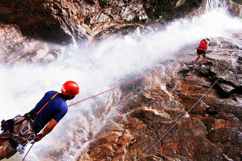 Puerto Vallarta: Outdoor Ziplines and Rappel Adventure - Speedboat to a secluded beach, then the adventure starts moving