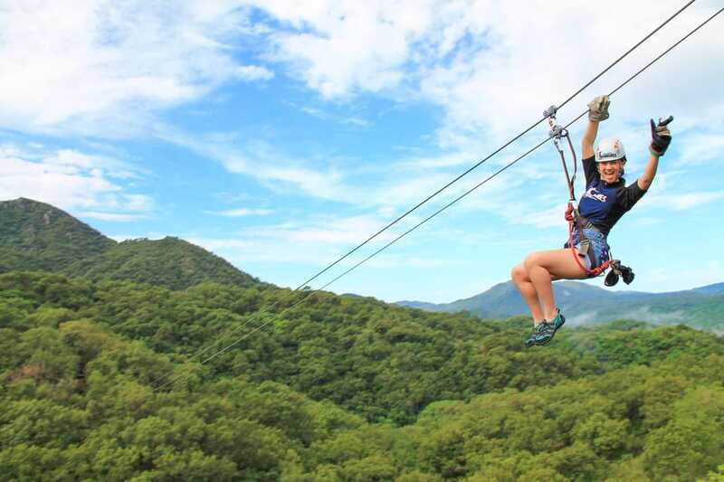 Puerto Vallarta: Outdoor Ziplines and Rappel Adventure - What’s included in the $129 value, and what you’ll pay extra