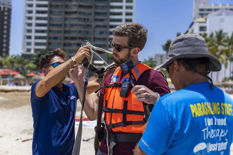 Puerto Vallarta: Parasailing Adventure - What you actually get for $87 and where the value comes from