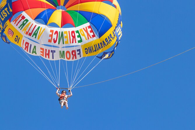 Puerto Vallarta Parasailing Experience - Why Vallarta Parasailing Feels Like the Real Deal in Puerto Vallarta