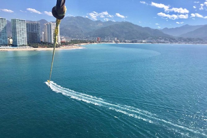 Puerto Vallarta Parasailing Experience - Price, Duration, and What Your $80 Is Actually Buying